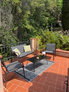 Studio SHANGRI-LA - calme - confort - vue mer - Pkg - WIFI - 4