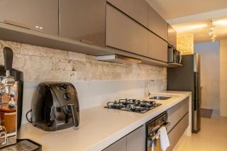 Viva o Luxo na Melhor Praia da Bahia! Pé na Areia! - 8