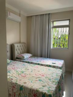 Aconchegante 2 quartos Barra - 4