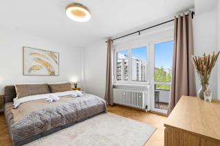 Central Brightside Suites - Up to 6 guests - 9