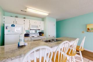 Front Beach Retreat D1 - 4