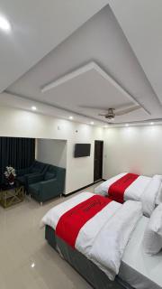 Zanova Executive Suites Islamabad - 2