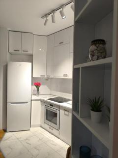 B&V Central Apartment Skopje BUS&Train - 2