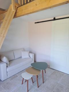 Studio cosy avec terrasse et magnifique vue sur le Luberon - 7