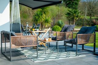 Villa avec jacuzzi, 5 chambres, idéale famille - 4