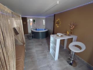 VIP Wellness apartma Immortality - 2