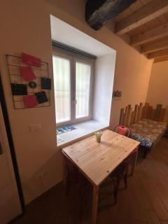 Antica trave - Provaglio d'Iseo - 8