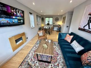 No48 - 2-bed Boutique Apartment - Hosted by Hutch Lifestyle - 2