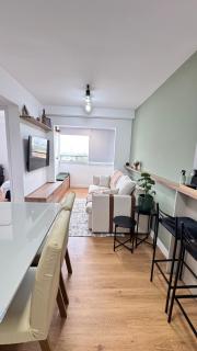 Apto completo Moderno e Aconchegante - 9