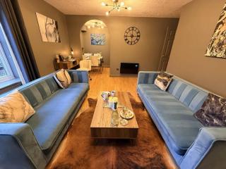No50 - 2-bed Boutique Apartment - Hosted by Hutch Lifestyle - 1
