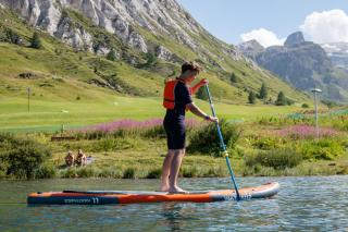 Tignes Val Claret - Studio 4 pers, soleil, vue montagne, Lac, VTT, Randonnées - 6