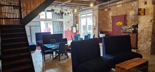 Loft industriel de 220 métres carré sur deux niveaux - 4