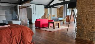 Loft industriel de 220 métres carré sur deux niveaux - 3