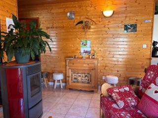 Chalet Le Jauniré à Plainfaing Location pour 6 pe - 6