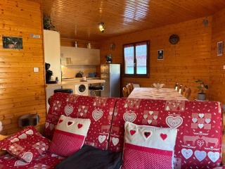 Chalet Le Jauniré à Plainfaing Location pour 6 pe - 5