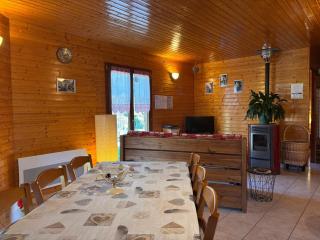 Chalet Le Jauniré à Plainfaing Location pour 6 pe - 4