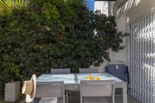 Bungalow acogedor con jardín privado en Voramar - 7