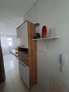 Studio aconchegante a passos do metrô e comercio - 5