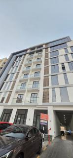 Modern Omani Inspired Apartment in Muscat - Muscat - 9