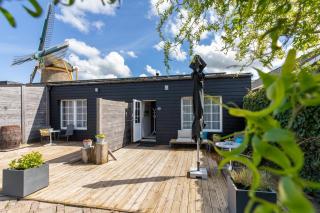 Welcome in - Appartement met tuin, nabij strand, in het centrum van Zoutelande I Molenweg 27a - 2