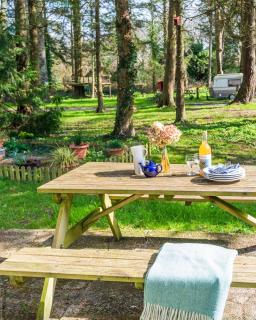 Little croft near the golden sands at Perranporth - 0