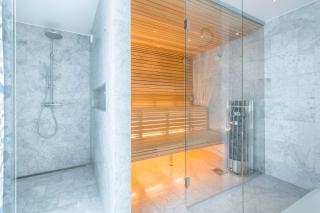 Luxury Designer Villa Pool Spa Gym Lidingo - 5