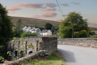 Stylish pet-friendly converted chapel on Exmoor - 9