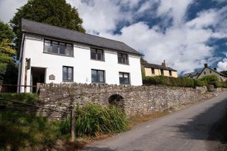 Stylish pet-friendly converted chapel on Exmoor - 4