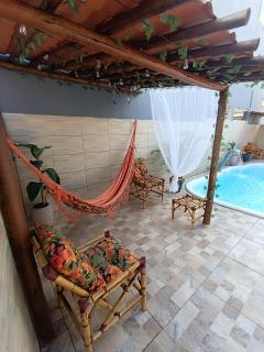 Chalé Montanhez hidromassagem piscina - 7