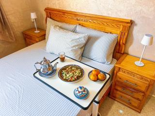 Big Room with Berber Rooftop & Sunset - 5