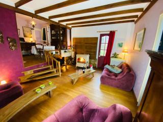 Normandy family house Les Petites Dalles - 2