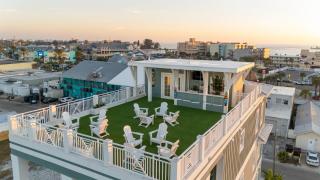 Johns PassHeated PoolHot Tub360 Water ViewsAcross Beach5 FloorsElevator - 8