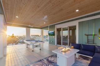 Johns PassHeated PoolHot Tub360 Water ViewsAcross Beach5 FloorsElevator - 6