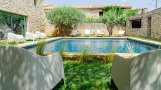 Les sarments - Bâtisse viticole - 4