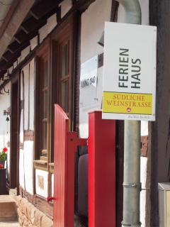 Ferienhaus Pfalzklause - 4