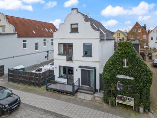Ferienwohnung Meeresrauschen Travemünde - 1