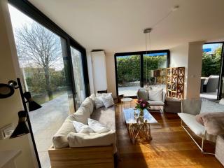 Wellenklang - Luxusbungalow mit Rosengarten - 2