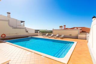 T2 sea view, pool, golf, private terrace, Praia del Rey, Óbidos A1 - Amoreira - 8