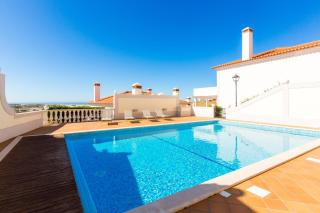 T2 sea view, pool, golf, private terrace, Praia del Rey, Óbidos A1 - Amoreira - 4