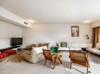 Prachtige tuin-duplex op wandeldijk Knokke-Zoute - 8