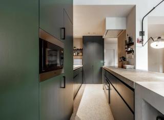 Prachtige tuin-duplex op wandeldijk Knokke-Zoute - 6
