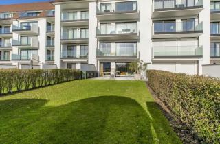 Prachtige tuin-duplex op wandeldijk Knokke-Zoute - 2
