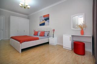 Просторный апартамент в центре Алматы, Mega Park Arbat - 7