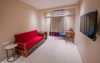 Indie Stays Studio Kharadi - 2