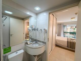 Fusion Hotel Brasília - flat particular by Cento e Dez - 1
