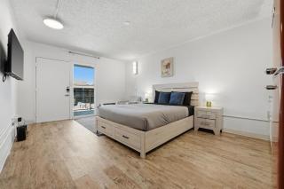Contemporary Centro Flats studio getaway - 6