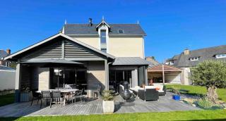 Villa Bord de mer avec piscine - 5