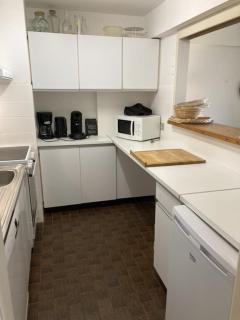 Ruim Appartement met zeezicht en gratis ruime overdekte parking - 1