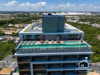 Studio com Vista para o Mar de Salvador - 8