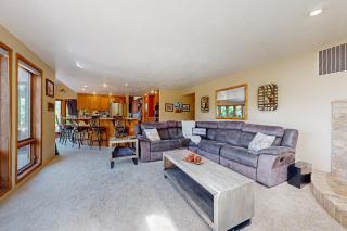 100 Yards to Foster Lake! Family Home with Hot Tub - 3